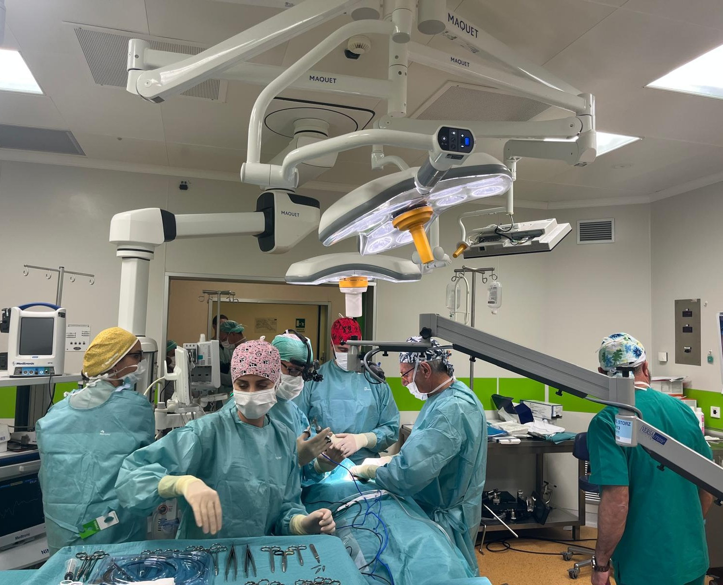 Otorinolaringoiatria, al Santa Rosa una fellowship di rilievo nazionale sulla chirurgia testa - collo