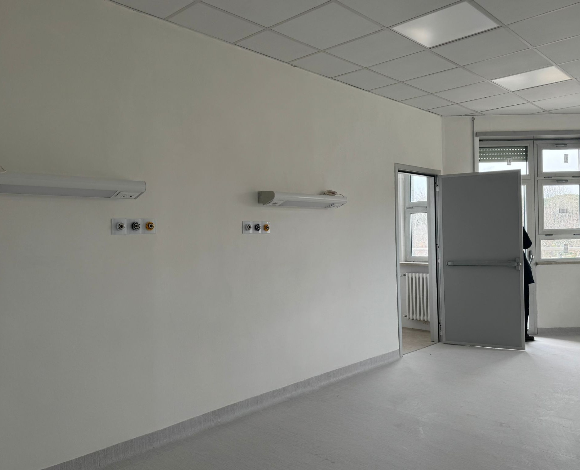 Ronciglione, dal 4 maggio i servizi sanitari tornano al Sant’Anna