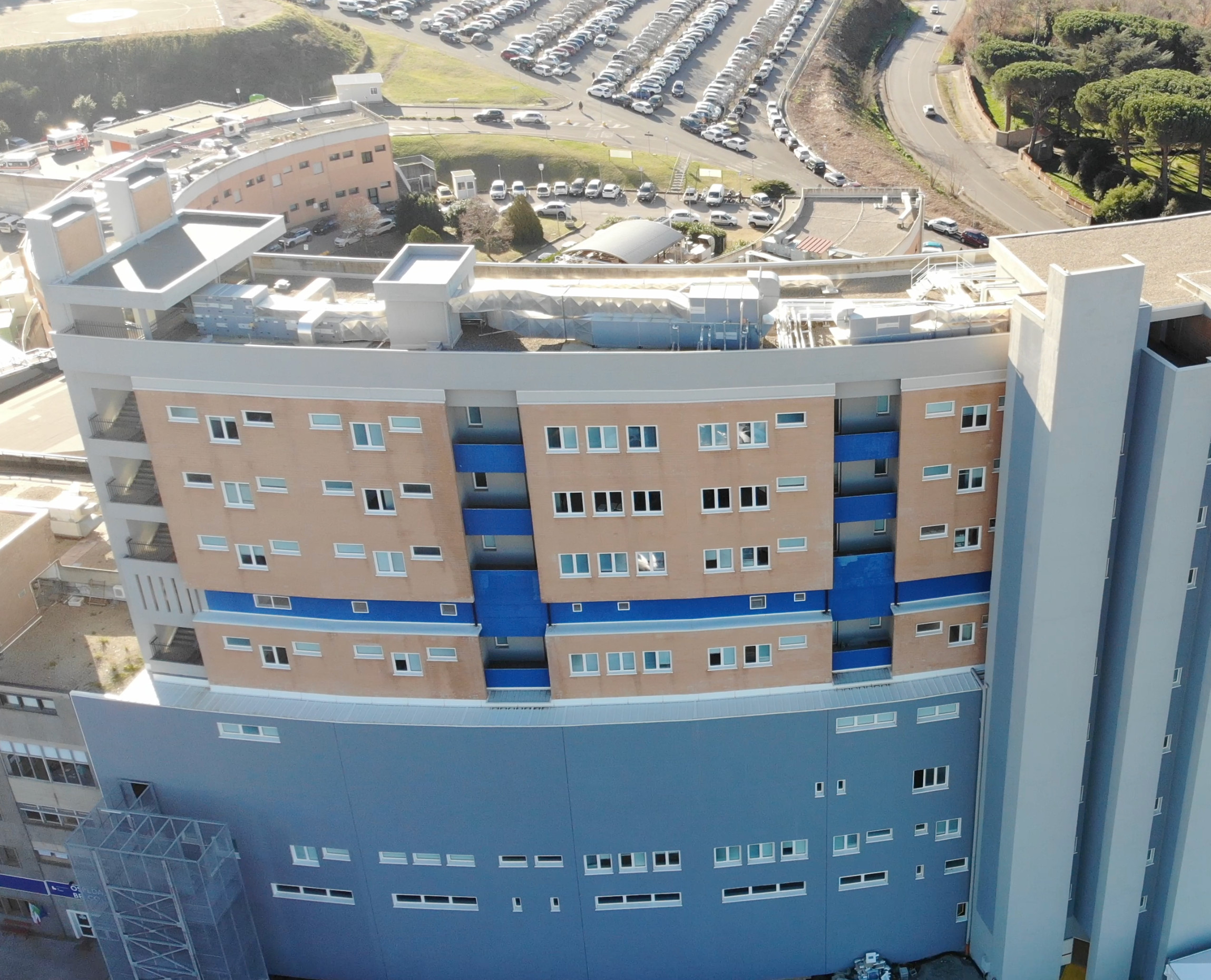 Ospedale Santa Rosa, attivato il servizio di Osservazione breve intensiva in Pediatria