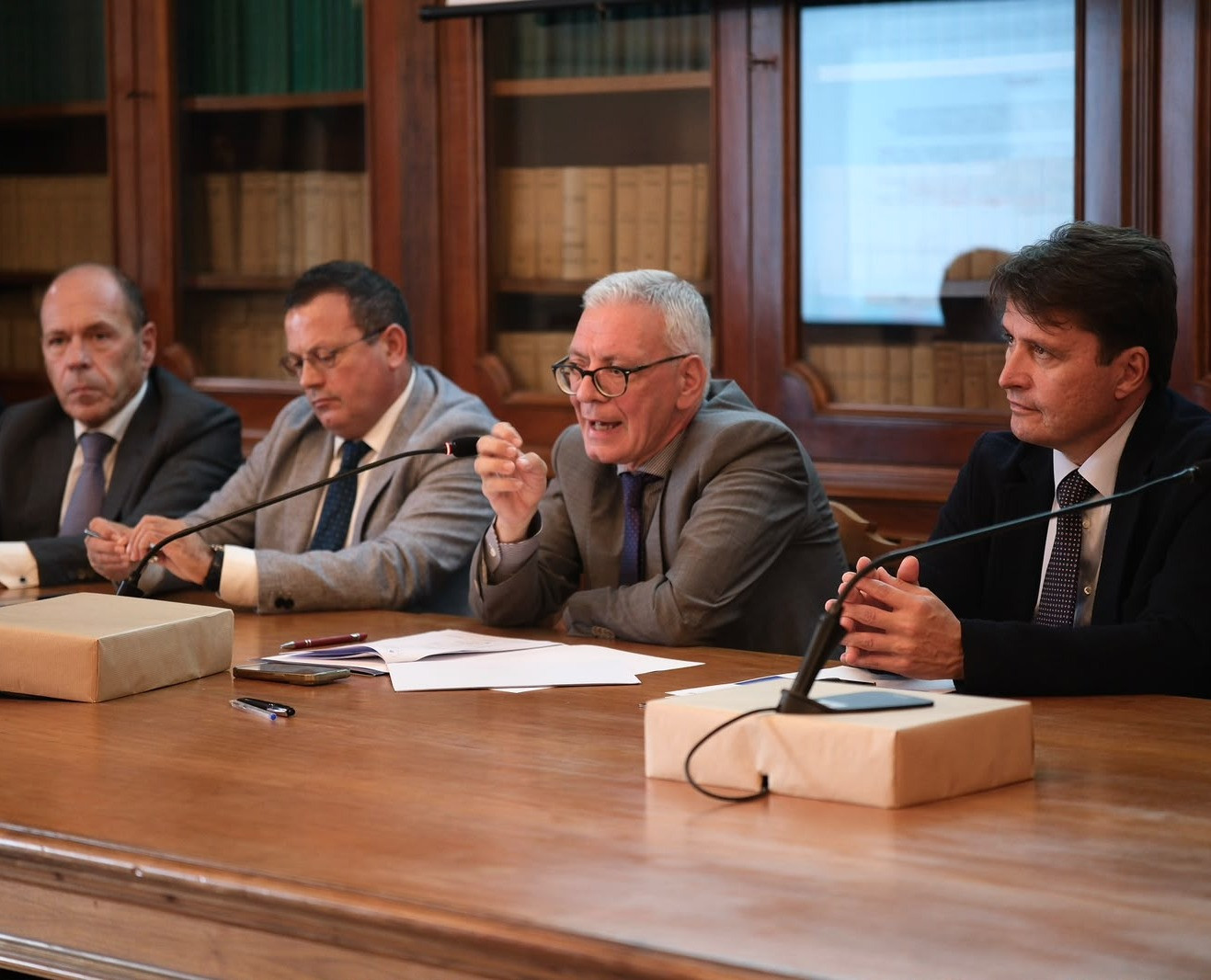 Accoglienza sociosanitaria dei migranti e dei richiedenti asilo, firmato il protocollo tra Prefettura, Questura e Asl