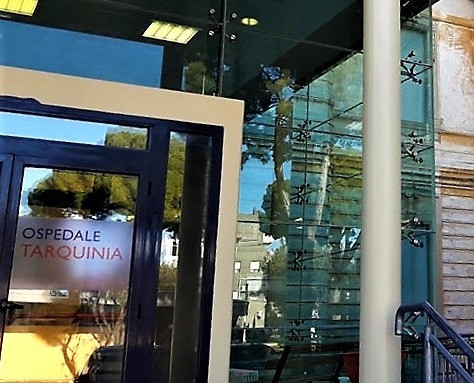 Ospedale di Tarquinia, proseguono i lavori di riqualificazione e potenziamento