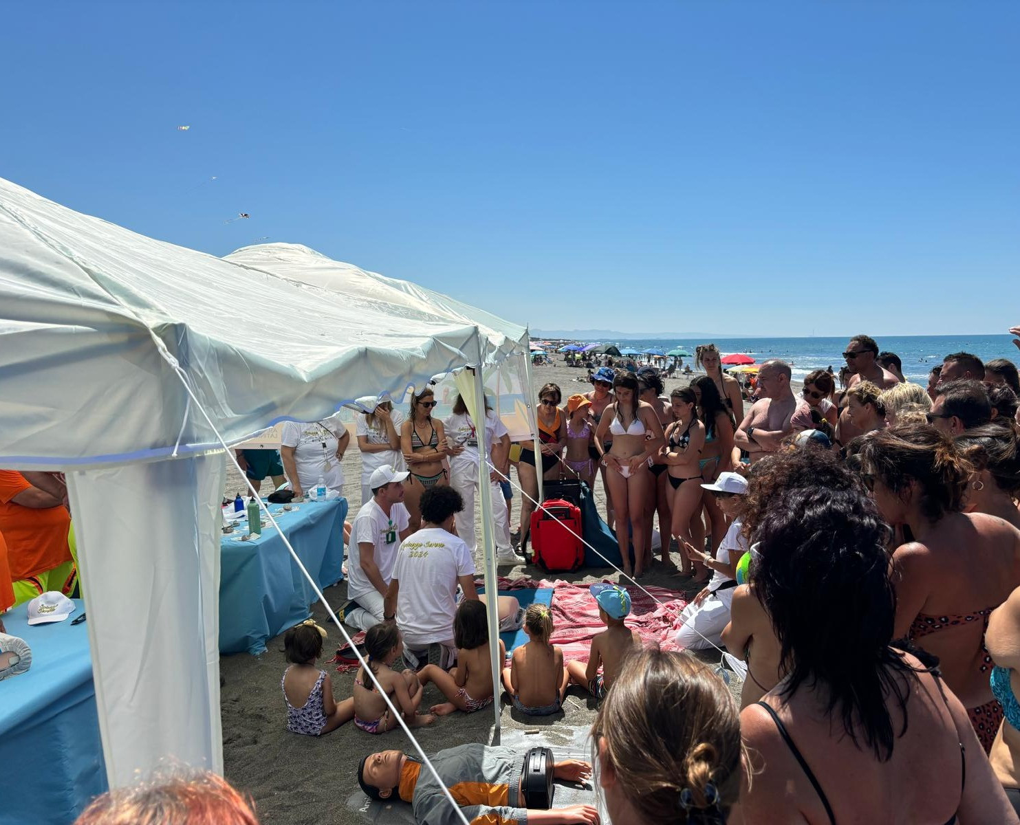 Spiagge serene 2026, la prevenzione torna sul litorale della Tuscia
