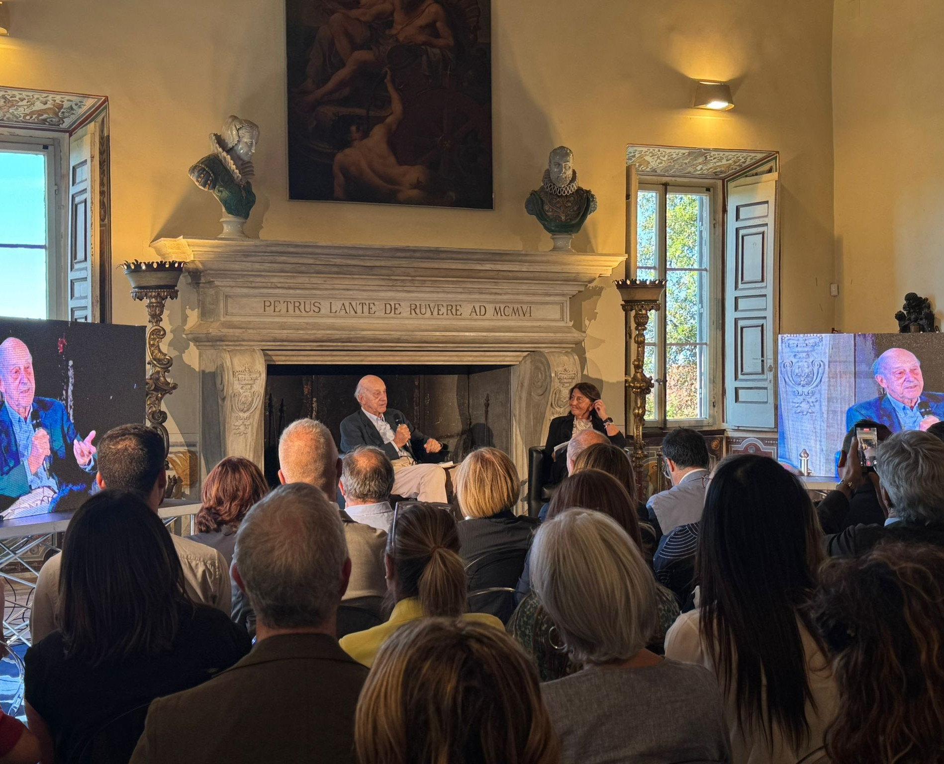 “La fatica di crescere”, viaggio nella vita degli adolescenti: a Villa Lante l’incontro con il professor Massimo Ammaniti